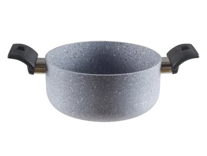 BEPER PE120 ORIGIN kuchyňský kastrol 20cm, dvě rukojeti, nepřilnavý povrch