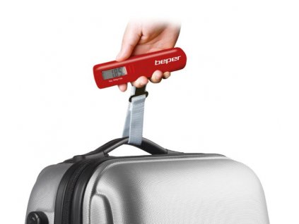 BEPER UT200 R elektronická váha na zavazadla