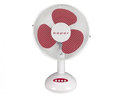 BEPER VE230H stolní ventilátor 30W, oscilace, 3 rychlosti, průměr 30cm