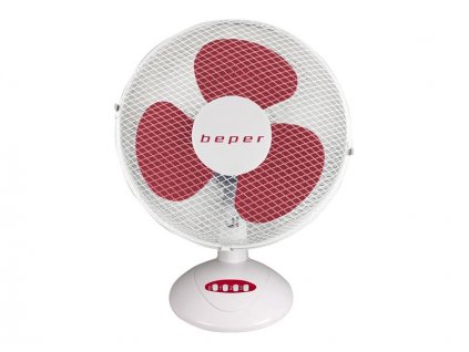 BEPER VE240H stolní ventilátor 40W, oscilace, 3 rychlosti, průměr 40cm