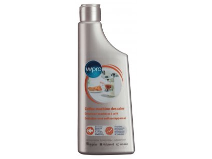 Odvápňovač pro kávovary 250 ml, Wpro 484000008405