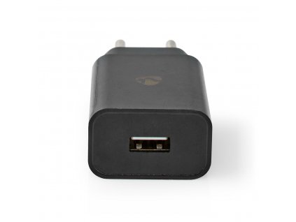 Nedis WCHAU212ABK USB napájecí adaptér 2.1 A / černá