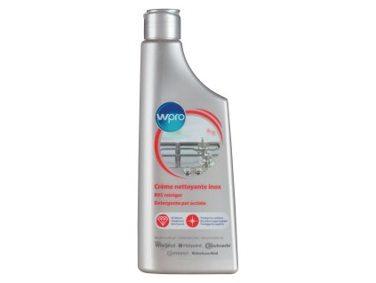 Čisticí prostředek IXC015 na nerezové povrchy 250 ml, Wpro 484000008501