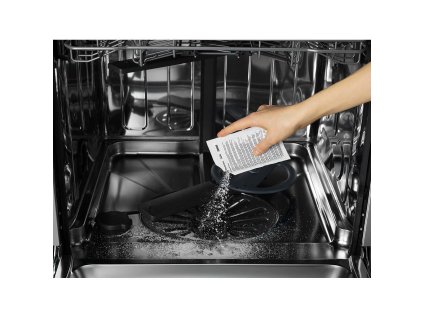 3 in 1 ( ontkalker, ontvetter en Hygienische reiniger voor wasmachine en vaatwasser (6 zakjes = 6 maanden onderhoud)
