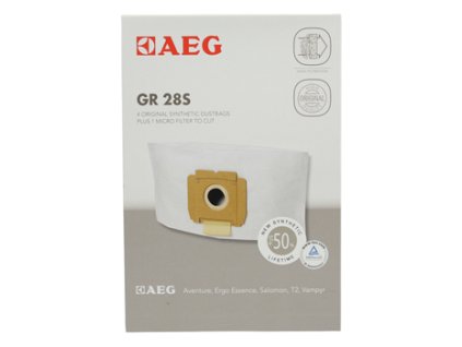 sacek do vysavace aeg gr 28s 4ks w7 50013s i93869
