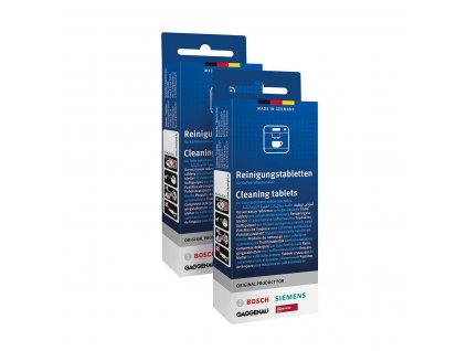 Čisticí tablety pro kávovary 20 ks, Bosch 00311979