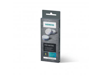 Čisticí tablety EQ pro kávovary 10 ks, Siemens 00312097