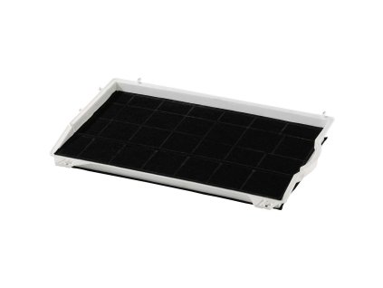 Uhlíkový filtr do recirkulační digestoře 40 x 32 x 4 cm, Bosh 00460736