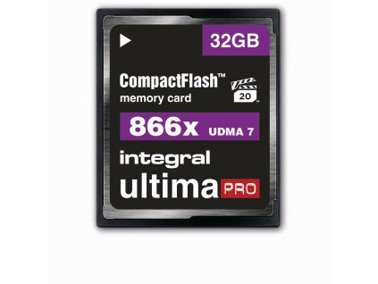 CompactFlash Paměťová Karta 32 GB