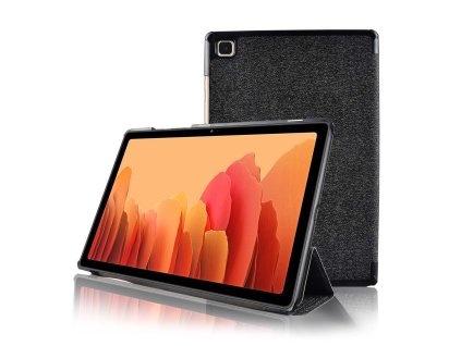 Nedis flipové výklopné pouzdro pro Samsung Galaxy Tab A7 10.4" 2020, šedé (TCVR10006GY)