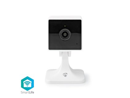 Nedis SmartLife chytrá IP kamera, Full HD 1080p (WIFICI40CWT)
