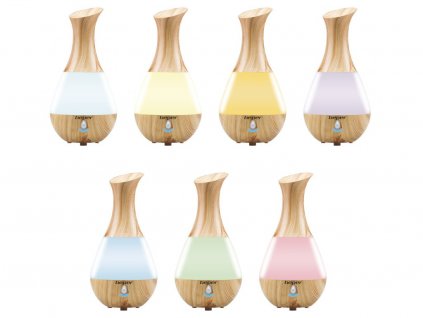 17715 1 beper 70405 aroma difuzer 235ml led usb