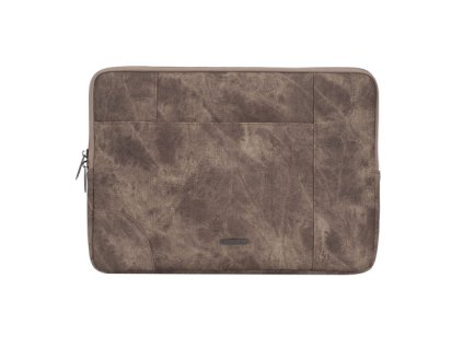 17922 1 rivacase 8904 pouzdro na notebook sleeve 14 bezove