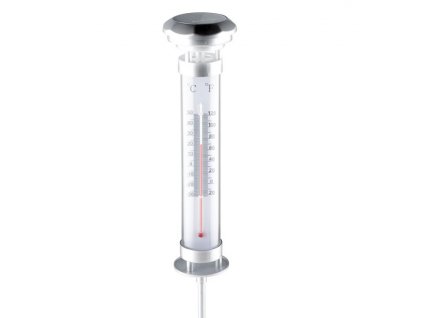 2017 08 14 19 21 47 Lighting Grundig Solar light thermometer LED 55cm 89640 www.hellas tech.gr