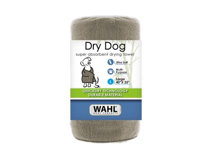 Wahl 858489-016 super absorbční ručník pro zvířata (100x65 cm)
