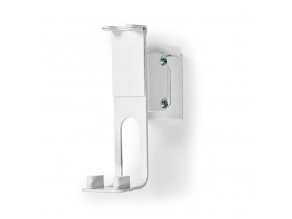 Nedis SPMT5721WT nástěnný držák reproduktoru Sonos® One SL™, Sonos® One™, Sonos®Play:1, 3 kg, náklon/otočný, bílá