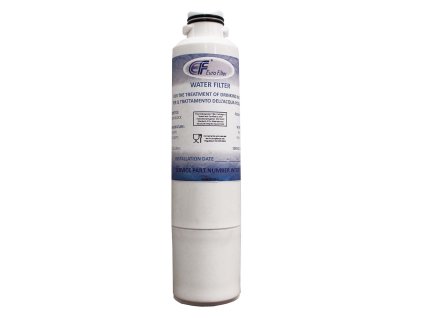 Water filter cartridge for refrigerator