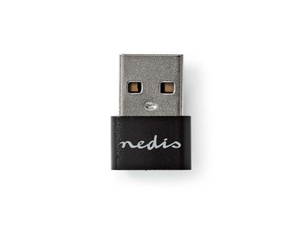 Adaptér USB 2.0 zástrčka USB-A - zásuvka USB-C ™ (CCGP60920BK)