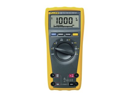 Digitální multimetr FLUKE 175 TRMS AC 6 000 číslic 1000 VAC 1000 VDC 10 ADC