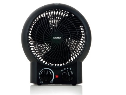 Teplovzdušný ventilátor - DOMO DO7323F, náhrada za DO7321F