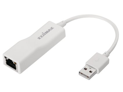 Edimax USB 2.0 to 10/100Mbps (RJ45) fast ethernet nano adaptér EU-4208