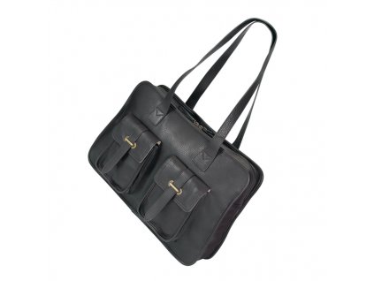 Targus TLT621 Boho dámská taška na notebook 16", tmavě hnědá