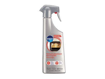 Odmašťovací prostředek na grily a trouby 500 ml, Wpro 484010678145