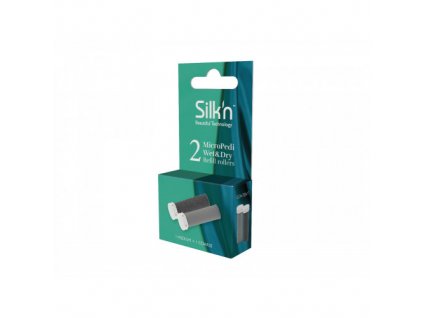 19038 1 silk n nahradni valecky pro vacupedi medium and rough 2 kusy