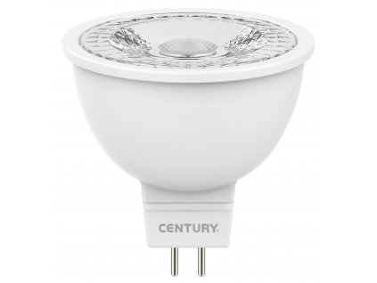 Century LED žárovka MR16 GU5.3 8W 470lm 3000K (LX60-085330)