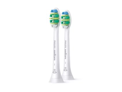 Vyměnitelné hlavice pro elektrické kartáčky Philips Sonicare, Intercare HX9002/10, 2ks