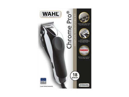 Wahl 20103-0460 zastřihovač vlasů Chrome Pro