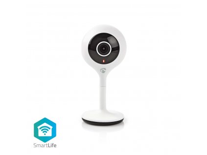 Nedis SmartLife chytrá IP kamera, Full HD 1080p (WIFICI06CWT)