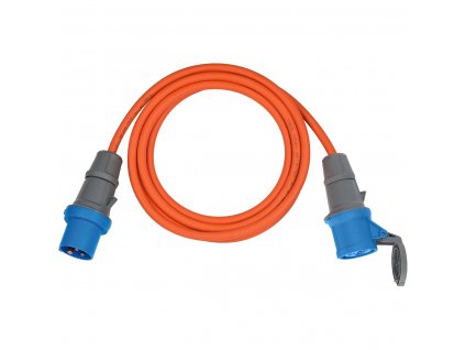 Brennenstuhl 1167650605 napájecí prodlužovací kabel CEE 230V, 3-pólový, IP44, 5 m, H07RN-F 3G2.5