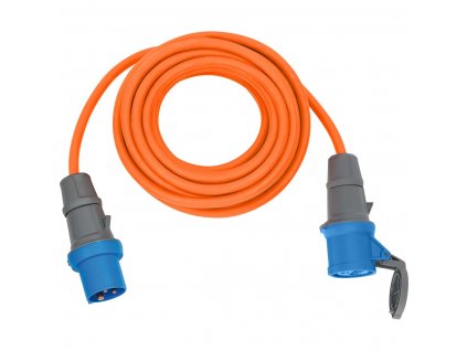 Brennenstuhl 1167650610 napájecí prodlužovací kabel CEE 230V, 3-pólový, IP44, 10 m, H07RN-F 3G2.5