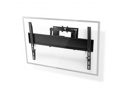 Nedis TVWM3551BK nástěnný TV držák plně nastavitelný 37 - 80", 35 kg