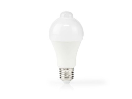 LED žárovka E27 | A60 | 8.5 W | 806 lm | 3000 K | Bílá | 1 kusů