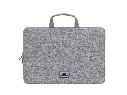 20235 1 rivacase 7915 pouzdro na notebook sleeve 15 6 svetle sede