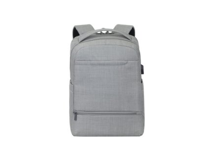 Riva Case 8363 cestovní batoh na notebook 17.3", šedý