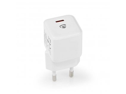 Síťová Nabíječka | 1.67 A / 2.22 A / 3.0 A | Počet výstupů: 1 | USB-C™ | 20 W | Automatická Volba Napětí