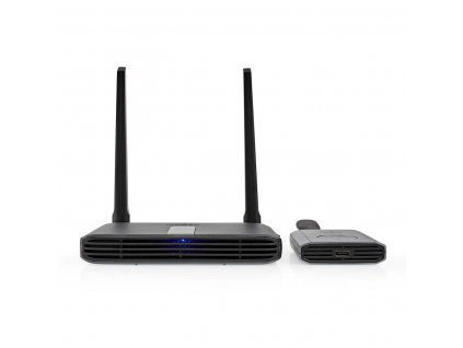 Nedis VTRA3460GY bezdrátový transmitter HDMI 1080p, 2.4-5 GHz, do 30 m