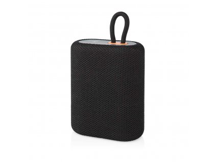 Bluetooth® Reproduktor | Maximální doba přehrávání na baterie: 7 hrs | Do ruky | 7 W | Mono | Vestavěný mikrofon | Propojitelný | Černá