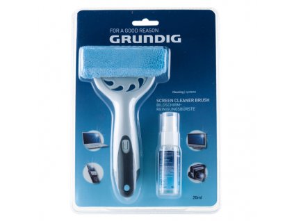 Grundig 33997 čisticí kartáček na obrazovky s gelem 20ml