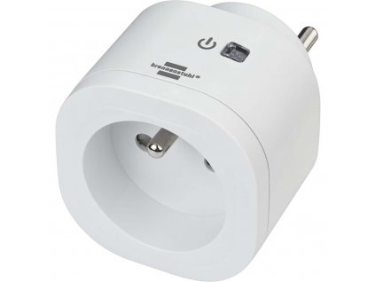 brennenstuhl®Connect WiFi zásuvka WA 3000 XS01 bílá IP20
