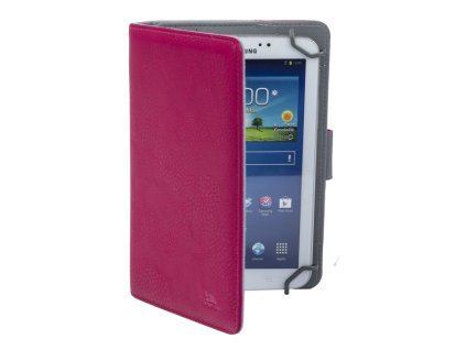 Riva Case 3012 pouzdro na tablet 7", růžové