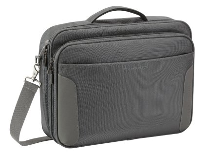 RivaCase 8182 taška na notebook 16" tmavě šedá