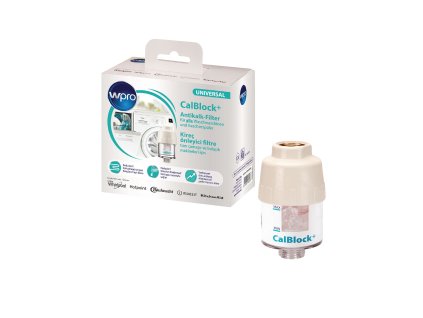 CalBlock+ odvápňovací filtr CAL300 pro pračky a myčky nádobí 484000008899