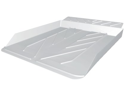 Odkapávací zásobník pod myčku, 60 cm, W9-20545