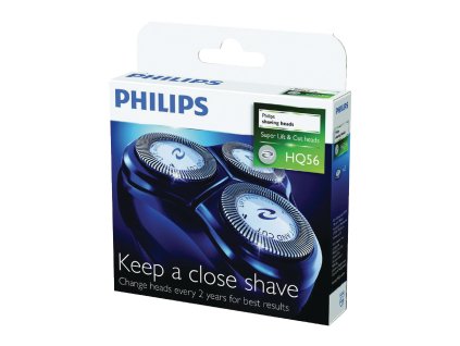 Holicí frézky Philips HQ56/50