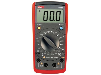 Digitální multimetr (RLC) UNI-T UT603