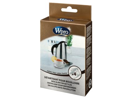 Odstraňovač vodního kamene pro rychlovarné konvice Wpro WKD004